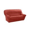 Párnázott, texturált huzat fotelekhez és kanapékhoz