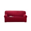 Elastyczny pokrowiec w jednolitym kolorze na fotel i sofę