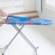 Husă bi-flexibilă pentru masa de călcat, cu motiv de frunze colorate