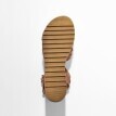 Remienkové sandále na kline