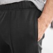 Moltonové kalhoty se zúženými konci nohavic