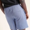 Pantaloni scurți cu talie elastică, din tricot piqué