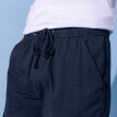 Pantaloni cu 4 buzunare și talie elastică