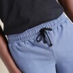 Pantaloni scurți cu talie elastică, din tricot piqué