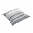 Zestaw 2 ręcznie tkanych poszewek na poduszki w paski