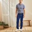 Strečové džíny, vnitřní délka nohavic 72 cm
