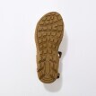 Sportovní kožené sandály na suchý zip