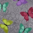 Konyhai szőnyeg Pillangók