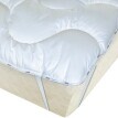 Podložka na matraci Surconfort, úprava proti roztočům, 550 g/m2