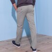 Chino jednofarebné nohavice
