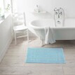 Fürdőszoba frottír szőnyeg görög mintával