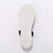 Sandale sport cu Velcro, din piele cu certificat LWG