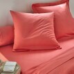 Egyszínű ágynemű, pamut