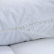 Poszewka ochronna na poduszkę, wykończenie Bi-ome przeciw roztoczom