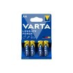 Súprava 4 alkalických batérií VARTA
