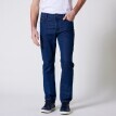Rovné džínsy Whak's, vnútorná dĺžka nohavíc 72 cm
