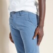 Chino jednobarevné kalhoty