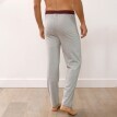 Súprava 2 rovných pyžamových nohavíc