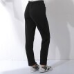 Pantaloni de jogging din molton periat, culoare solidă