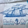 Ágynemű Pacific, pamut