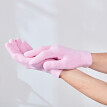 Żelowe rękawiczki pielęgnacyjne 2 pary