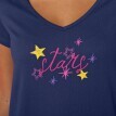 Koszulka do piżamy z krótkim rękawem i nadrukiem Estrella
