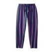 Pantaloni de pijama 3/4 cu dungi Estrella