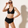 Solaro Costume de baie cu chiloți modelatori, cu talie reglabilă