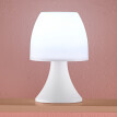 Lampa LED, biała