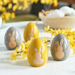 Keramické vejce