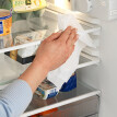 20 čistiacich obrúskov na chladničku