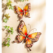 Dekoratív pillangó 39 cm