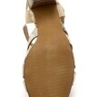 PÉDICONFORT® - Kožené sandále s cvočkami