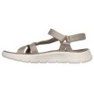 Skechers - Sandále na suchý zips GO WALK FLE