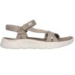 Skechers - Sandály na suchý zip GO WALK FLE