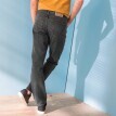 Džínsy Whak 's rovného strihu, dĺžka nohavíc 71 cm