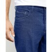 Pohodlné bavlněné džíny, vnitř. délka nohavic 72 cm
