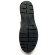 Kožené kotníkové boty s tkaničkami a zipem, nepromokavé