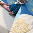 Detská posteľná bielizeň Oscar, bavlna