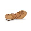 Žabkové kožené sandály Holly Les Tropéziennes par M Belarbi®