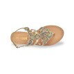 Skórzane sandały z klapkami Ophynea Les Tropéziennes par M Belarbi®