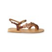 Žabkové kožené sandále Holly Les Tropéziennes par M Belarbi®