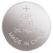 GP alkalická gombíková batéria A76F (LR44)