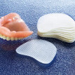 Fixačné podložky - horná zubná protéza, 30 ks