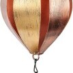 Esővízcsatorna-lánc Repülő hőlégballon