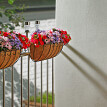 Coș pentru plantele de pe balcon