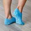 2 páry gelových ponožek