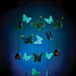 Carillon pillangókkal