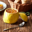 Hrneček na marmeládu Design citrón
