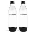 Fľaša FUSE 2x1l do umývačky SodaStream